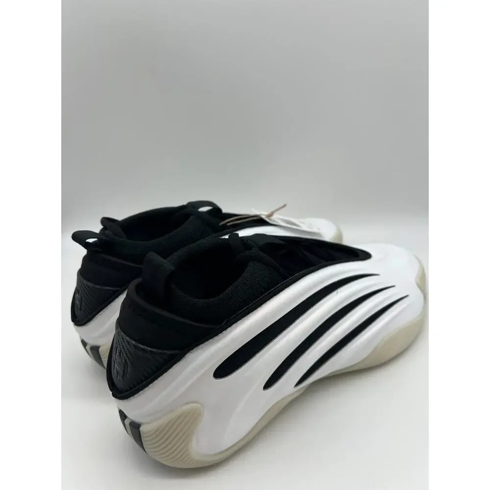 adidas Harden Vol. 9 Cloud White Basketball JR2504 Men's Size 11 New